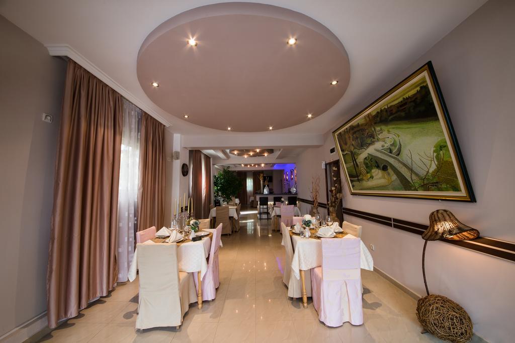 Hotel Ideal Podgorica Exterior photo