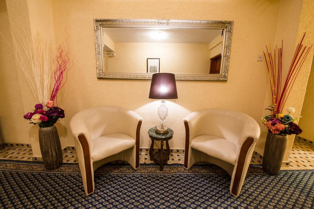 Hotel Ideal Podgorica Exterior photo