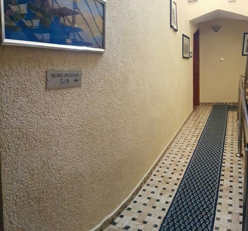 Hotel Ideal Podgorica Exterior photo