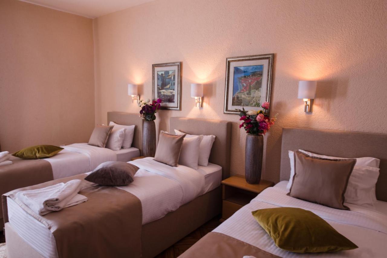 Hotel Ideal Podgorica Exterior photo